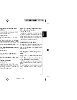 Preview for 15 page of Blaupunkt Orlando DJ Operating Instructions Manual