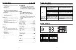 Предварительный просмотр 4 страницы Blaupunkt OSAKA 300 Operating And Installation Instructions