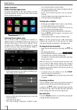 Preview for 7 page of Blaupunkt Osaka 760 Operating Instructions Manual