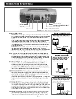 Предварительный просмотр 8 страницы Blaupunkt PA2100 Install Manual