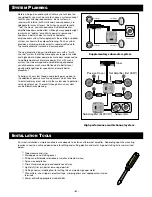 Предварительный просмотр 6 страницы Blaupunkt PA4100 Install Manual