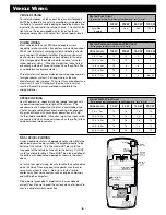 Предварительный просмотр 7 страницы Blaupunkt PA4100 Install Manual