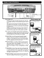 Предварительный просмотр 8 страницы Blaupunkt PA4100 Install Manual