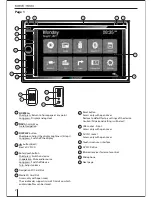 Preview for 2 page of Blaupunkt PALM BEACH 550 Operating Instructions Manual