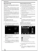 Preview for 14 page of Blaupunkt PALM BEACH 550 Operating Instructions Manual