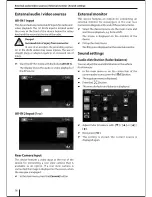 Preview for 16 page of Blaupunkt PALM BEACH 550 Operating Instructions Manual