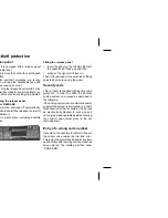 Предварительный просмотр 8 страницы Blaupunkt Pasadena DJ Operating Instructions Manual