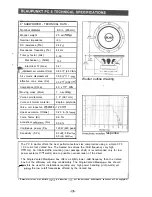 Preview for 11 page of Blaupunkt PC10 Technical Manua