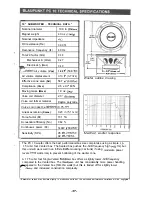 Preview for 13 page of Blaupunkt PC10 Technical Manua