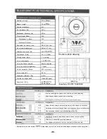 Preview for 12 page of Blaupunkt PC105 Instruction Manual