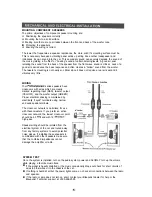 Предварительный просмотр 7 страницы Blaupunkt PC40 Manual