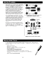 Предварительный просмотр 5 страницы Blaupunkt PCA1300 Manual