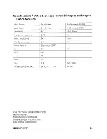 Preview for 7 page of Blaupunkt PCb 1200 Double Installation Instructions Manual