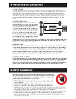 Preview for 3 page of Blaupunkt PCxg352 User Manual