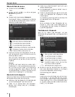 Предварительный просмотр 18 страницы Blaupunkt Philadelphia 835 Operating Instructions Manual