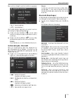 Предварительный просмотр 19 страницы Blaupunkt Philadelphia 835 Operating Instructions Manual