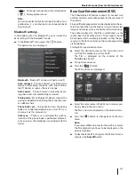 Предварительный просмотр 41 страницы Blaupunkt Philadelphia 835 Operating Instructions Manual