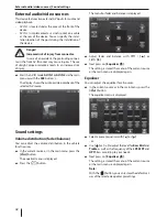 Предварительный просмотр 42 страницы Blaupunkt Philadelphia 835 Operating Instructions Manual