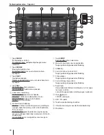 Предварительный просмотр 90 страницы Blaupunkt Philadelphia 835 Operating Instructions Manual