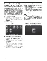 Предварительный просмотр 108 страницы Blaupunkt Philadelphia 835 Operating Instructions Manual