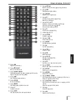 Предварительный просмотр 113 страницы Blaupunkt Philadelphia 835 Operating Instructions Manual