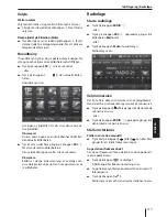 Предварительный просмотр 117 страницы Blaupunkt Philadelphia 835 Operating Instructions Manual