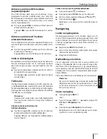 Предварительный просмотр 119 страницы Blaupunkt Philadelphia 835 Operating Instructions Manual