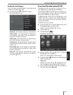 Предварительный просмотр 129 страницы Blaupunkt Philadelphia 835 Operating Instructions Manual