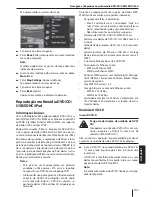 Предварительный просмотр 167 страницы Blaupunkt Philadelphia 835 Operating Instructions Manual