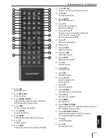 Предварительный просмотр 179 страницы Blaupunkt Philadelphia 835 Operating Instructions Manual