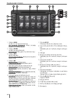 Предварительный просмотр 222 страницы Blaupunkt Philadelphia 835 Operating Instructions Manual