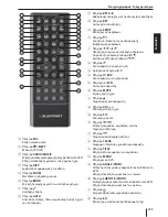 Предварительный просмотр 223 страницы Blaupunkt Philadelphia 835 Operating Instructions Manual