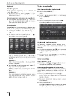 Предварительный просмотр 250 страницы Blaupunkt Philadelphia 835 Operating Instructions Manual