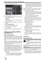 Предварительный просмотр 256 страницы Blaupunkt Philadelphia 835 Operating Instructions Manual