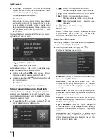 Предварительный просмотр 262 страницы Blaupunkt Philadelphia 835 Operating Instructions Manual