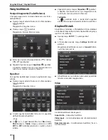 Предварительный просмотр 286 страницы Blaupunkt Philadelphia 835 Operating Instructions Manual