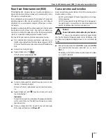 Предварительный просмотр 307 страницы Blaupunkt Philadelphia 835 Operating Instructions Manual