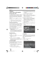 Preview for 10 page of Blaupunkt PHILADELPHIA 845 Operating Instructions Manual