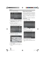 Preview for 58 page of Blaupunkt PHILADELPHIA 845 Operating Instructions Manual