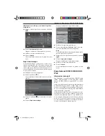 Preview for 83 page of Blaupunkt PHILADELPHIA 845 Operating Instructions Manual