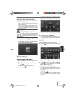 Preview for 115 page of Blaupunkt PHILADELPHIA 845 Operating Instructions Manual