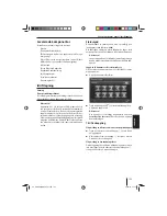 Preview for 123 page of Blaupunkt PHILADELPHIA 845 Operating Instructions Manual