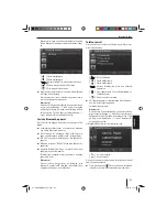 Preview for 135 page of Blaupunkt PHILADELPHIA 845 Operating Instructions Manual