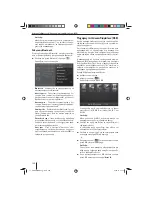 Preview for 250 page of Blaupunkt PHILADELPHIA 845 Operating Instructions Manual