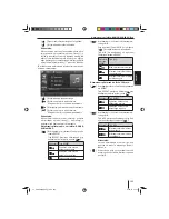 Preview for 269 page of Blaupunkt PHILADELPHIA 845 Operating Instructions Manual