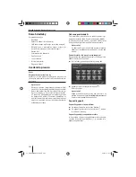 Preview for 282 page of Blaupunkt PHILADELPHIA 845 Operating Instructions Manual