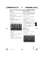 Preview for 283 page of Blaupunkt PHILADELPHIA 845 Operating Instructions Manual