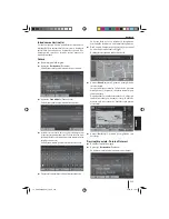 Preview for 333 page of Blaupunkt PHILADELPHIA 845 Operating Instructions Manual