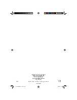 Preview for 352 page of Blaupunkt PHILADELPHIA 845 Operating Instructions Manual