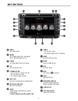 Preview for 3 page of Blaupunkt PHILADELPHIA 855 Operating And Installation Instructions